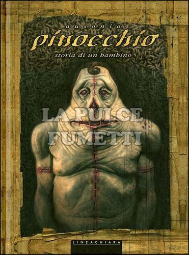 PINOCCHIO - STORIA DI UN BAMBINO